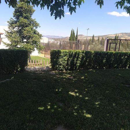 Casa Rural Alamillo 루크 외부 사진