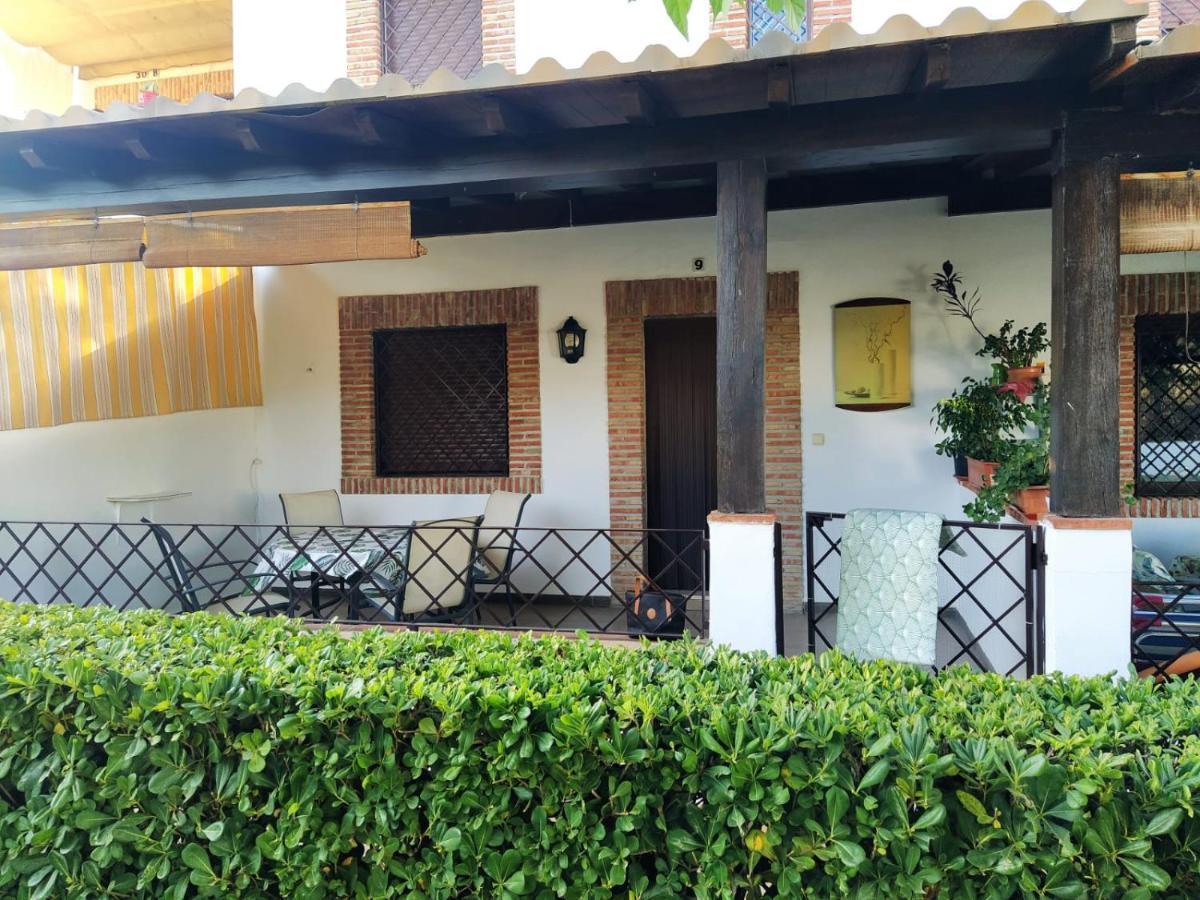 Casa Rural Alamillo 루크 외부 사진