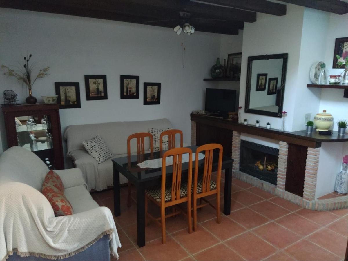 Casa Rural Alamillo 루크 외부 사진