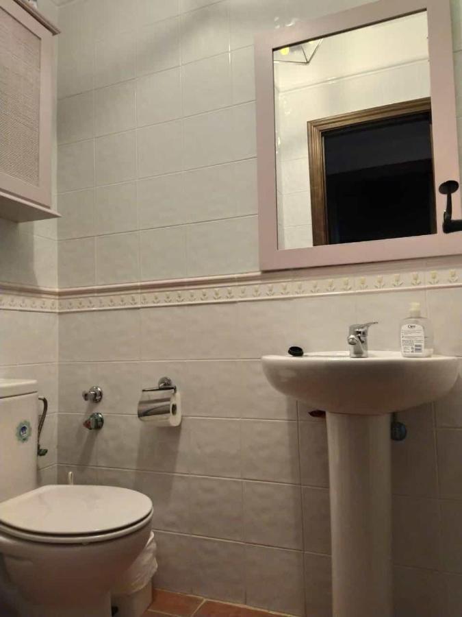Casa Rural Alamillo 루크 외부 사진