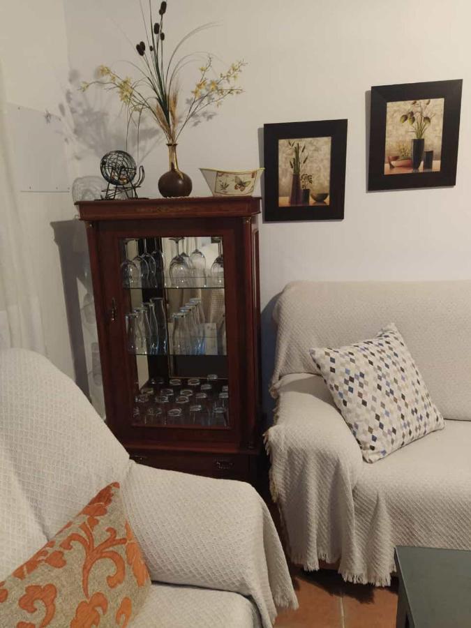 Casa Rural Alamillo 루크 외부 사진