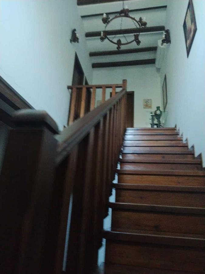 Casa Rural Alamillo 루크 외부 사진