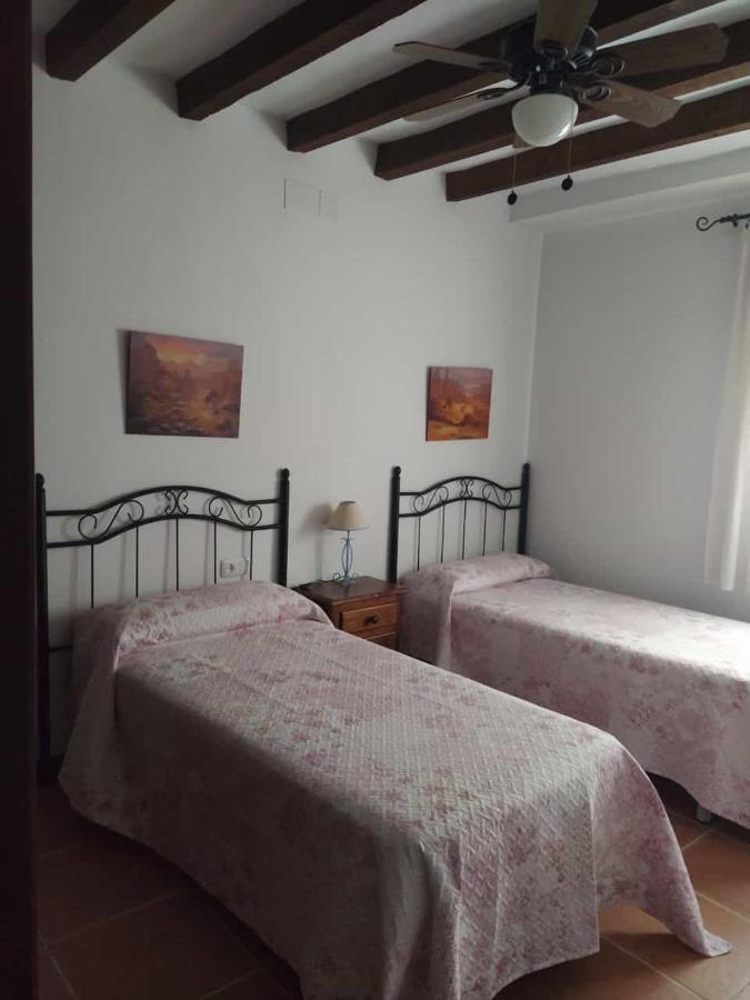 Casa Rural Alamillo 루크 외부 사진
