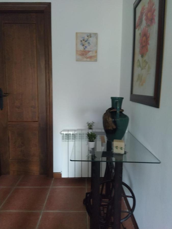 Casa Rural Alamillo 루크 외부 사진