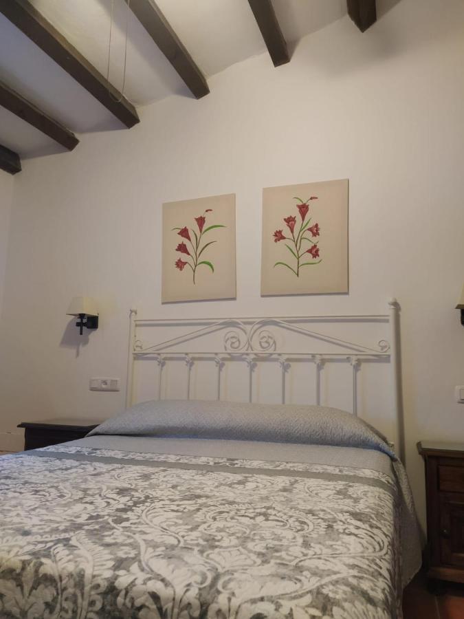 Casa Rural Alamillo 루크 외부 사진